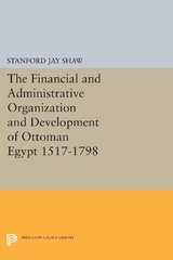 Financial and Administrative Organization and Development - Stanford Jay Shaw