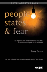 People, States and Fear -  Barry Buzan