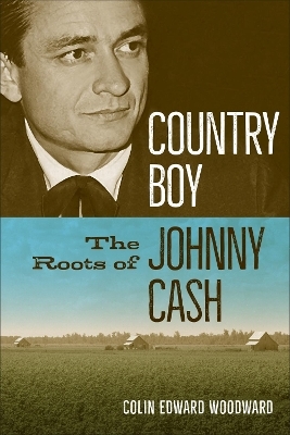 Country Boy - Colin Edward Woodward