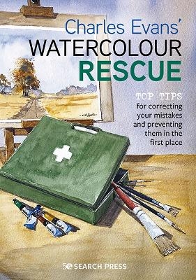 Charles Evans’ Watercolour Rescue - Charles Evans