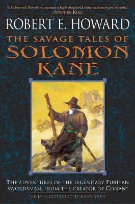 The Savage Tales of Solomon Kane - Robert E. Howard