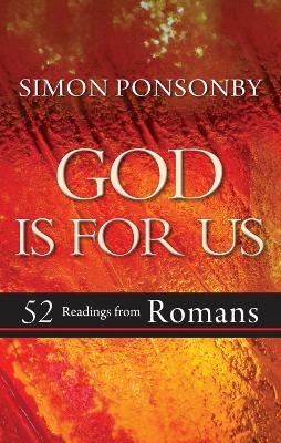 God is For Us - Reverend Simon C Ponsonby