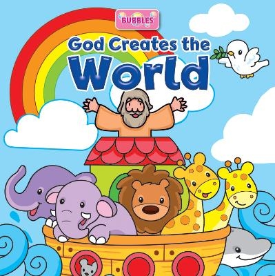 Crinkles: God creates the world - Monica Pierazzi Mitri