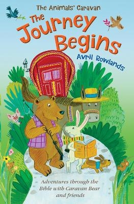 The Journey Begins - Avril Rowlands