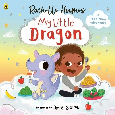 My Little Dragon - ROCHELLE HUMES