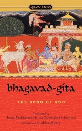 Bhagavad-Gita - Anonymous