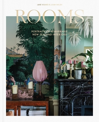 Rooms - Jane Ussher