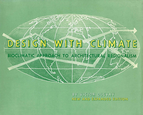 Design with Climate -  Victor Olgyay