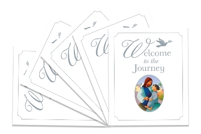 Welcome to the Journey - Bob Hartman
