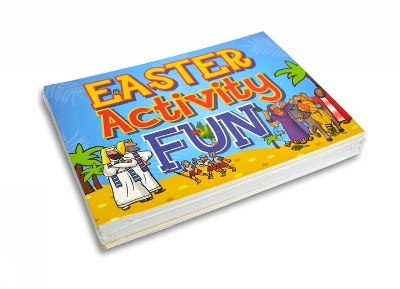 Easter Activity Fun - Tim Dowley