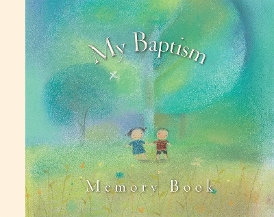 My Baptism Memory Book - Sophie Piper