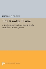 Kindly Flame - Thomas P. Roche
