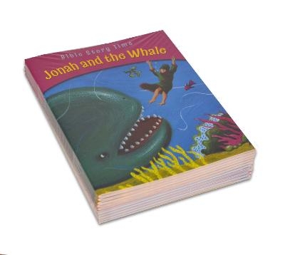 Jonah and the Whale - Sophie Piper