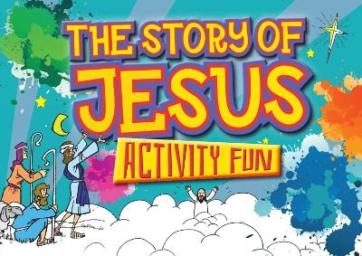 The Story of Jesus - Tim Dowley