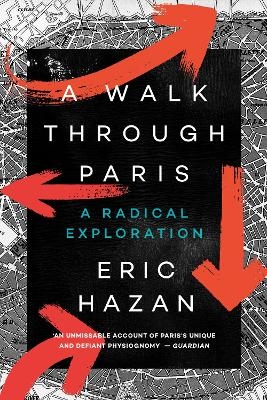 A Walk Through Paris - Eric Hazan