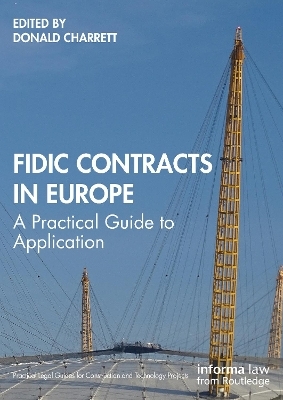 FIDIC Contracts in Europe - 