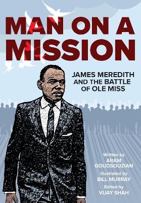Man on a Mission - Aram Goudsouzian, Bill Murray