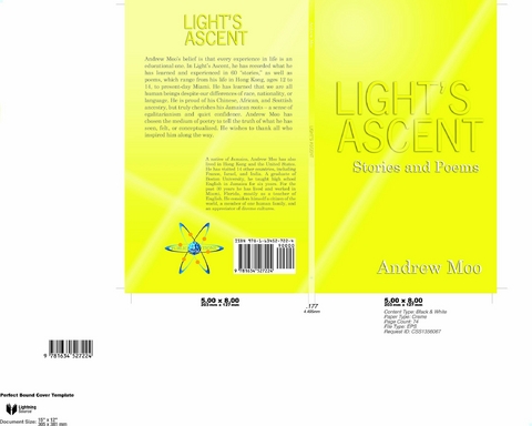 Light's Ascent - Andrew Moo