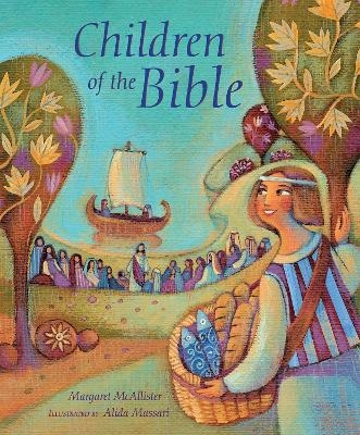 Children of the Bible - Margaret McAllister