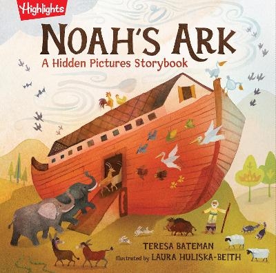 Noah's Ark - Teresa Bateman