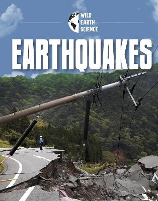 Earthquakes - Golriz Golkar