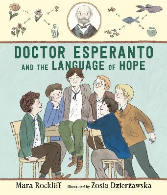Doctor Esperanto and the Language of Hope - Mara Rockliff
