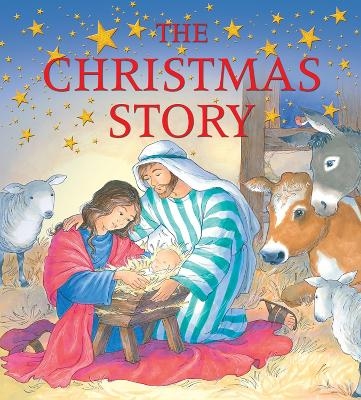 The Christmas Story - Sophie Piper