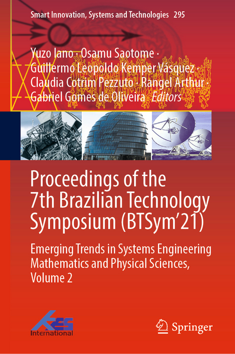 Proceedings of the 7th Brazilian Technology Symposium (BTSym’21) - 