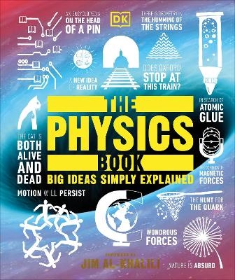 The Physics Book -  Dk