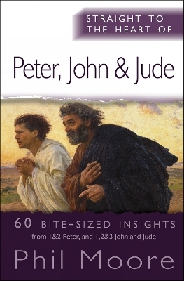 Straight to the Heart of Peter, John and Jude - Phil Moore