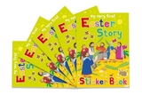 Easter Story Sticker Book - Rock, Alex Ayliffe, Lois
