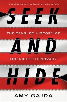 Seek and Hide - Amy Gajda