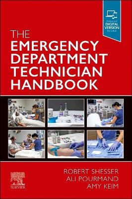 The Emergency Department Technician Handbook - 