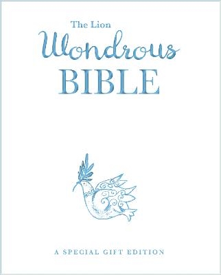 The Lion Wondrous Bible Gift edition - Alida Massari Lock  Deborah