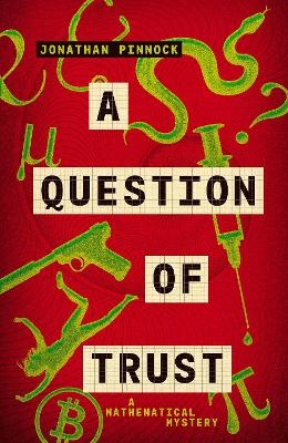 A Question of Trust - Jonathan Pinnock