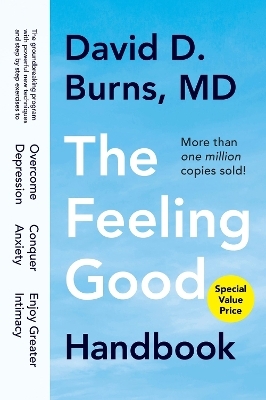 The Feeling Good Handbook - David D. Burns