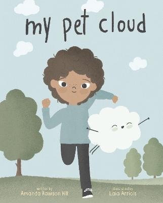 My Pet Cloud - Amanda Rawson Hill