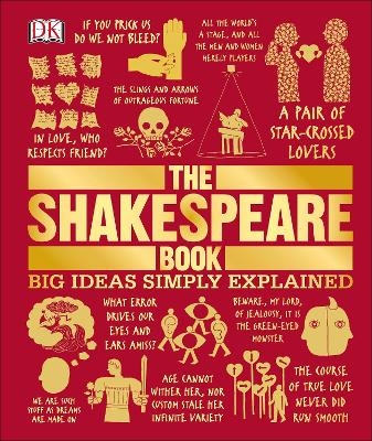 The Shakespeare Book -  Dk