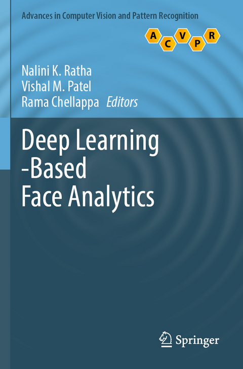 Deep Learning-Based Face Analytics - 