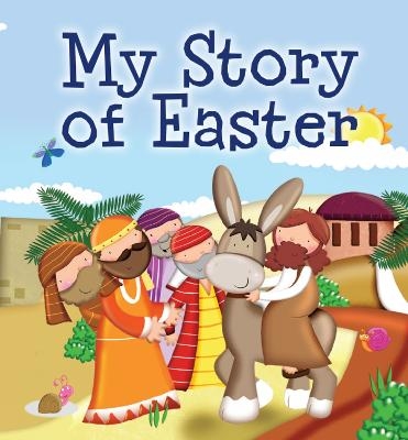 My Story of Easter - Karen Williamson