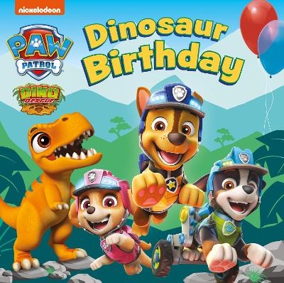 PAW Patrol Board Book – Dinosaur Birthday -  Paw Patrol