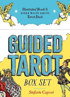 Guided Tarot Box Set - Stefanie Caponi