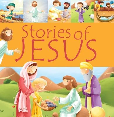 Stories of Jesus - Juliet David