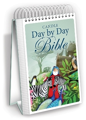 Candle Day by Day Bible - Juliet David