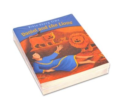 Daniel and the Lions - Sophie Piper