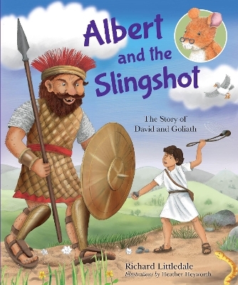 Albert and the Slingshot - Richard Littledale