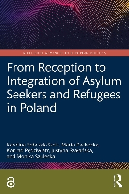 From Reception to Integration of Asylum Seekers and Refugees in Poland - Karolina Sobczak-Szelc, Marta Pachocka, Konrad Pędziwiatr, Justyna Szałańska, Monika Szulecka