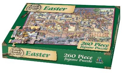 Easter Jigsaw - Tim Dowley