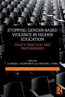 Stopping Gender-based Violence in Higher Education - 