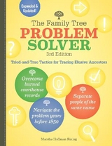 The Family Tree Problem Solver - Hoffman Rising, Marsha